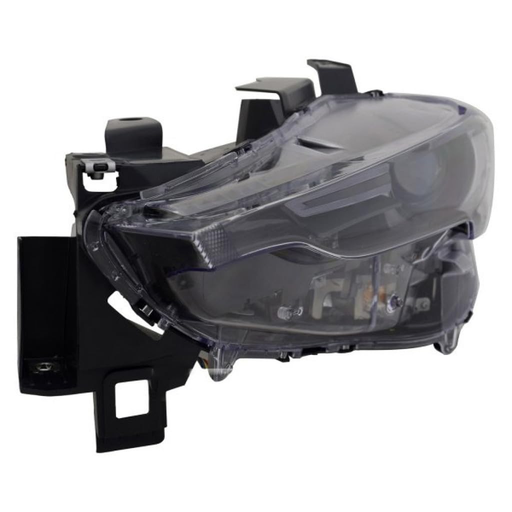 For Mazda CX-5 2017-2020 Headlight Driver & Passenger Side Pair