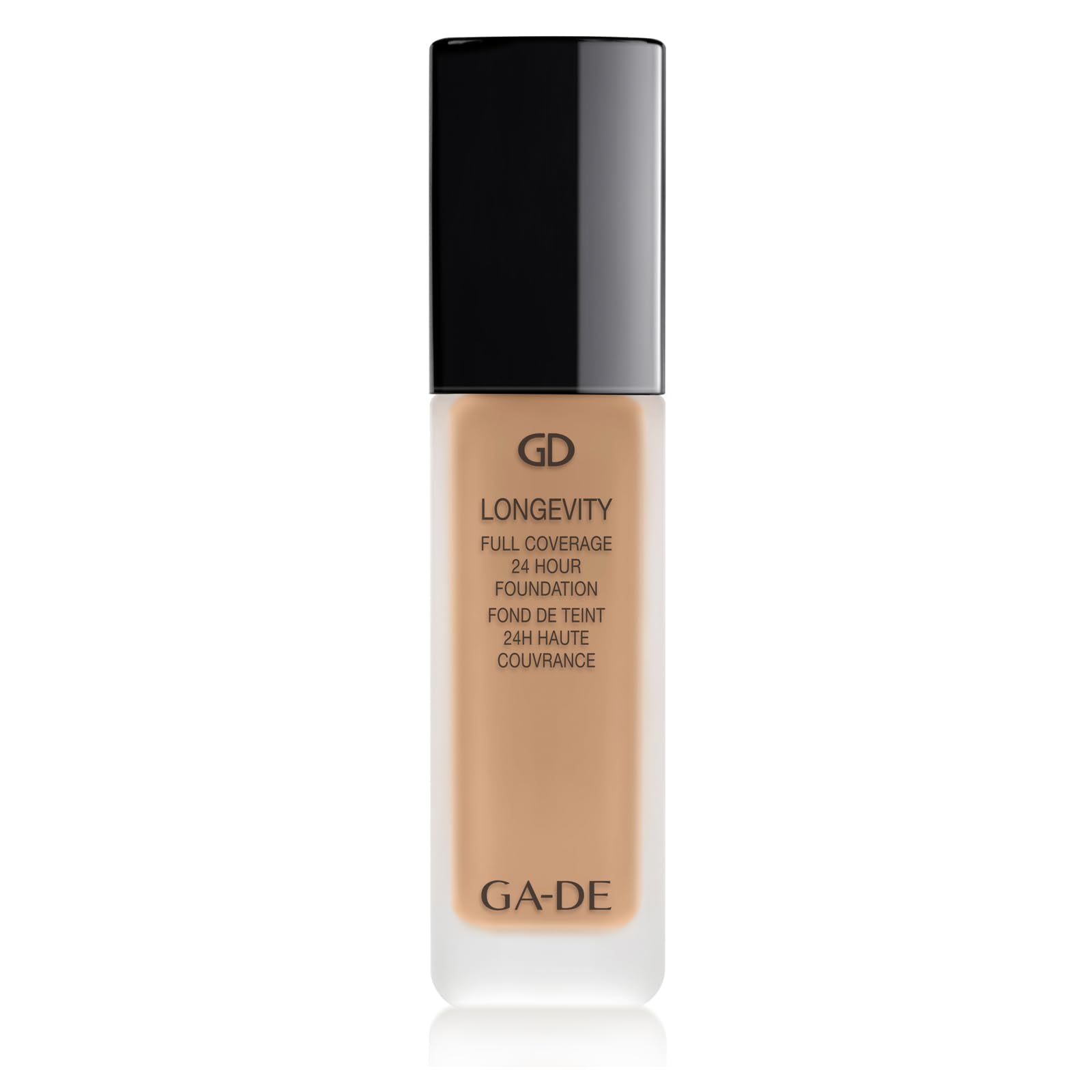 GA-DE Longevity Full Coverage 24 Hour Foundation 552 Fair Sand 30 ml-image-40