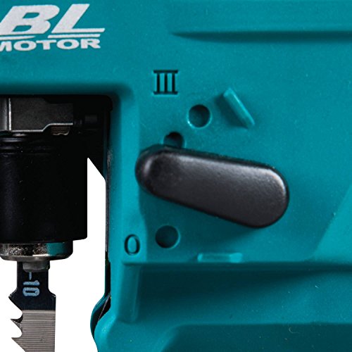 Makita Vj06Z 12V Max Cxt Lithium-Ion Brushless Cordless Top Handle Jig Saw, Tool Only #TOP5
