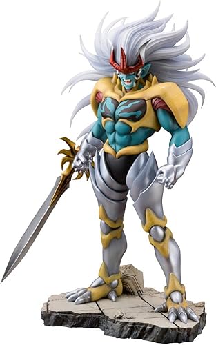 Kotobukiya Dragon Quest: La aventura de Dai - Estatua de Hadlar ARTFX J, Multi
