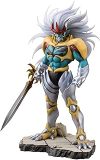 Kotobukiya Dragon Quest: The Adventure of Dai â€“ Hadlar ARTFX J Statue, Multi