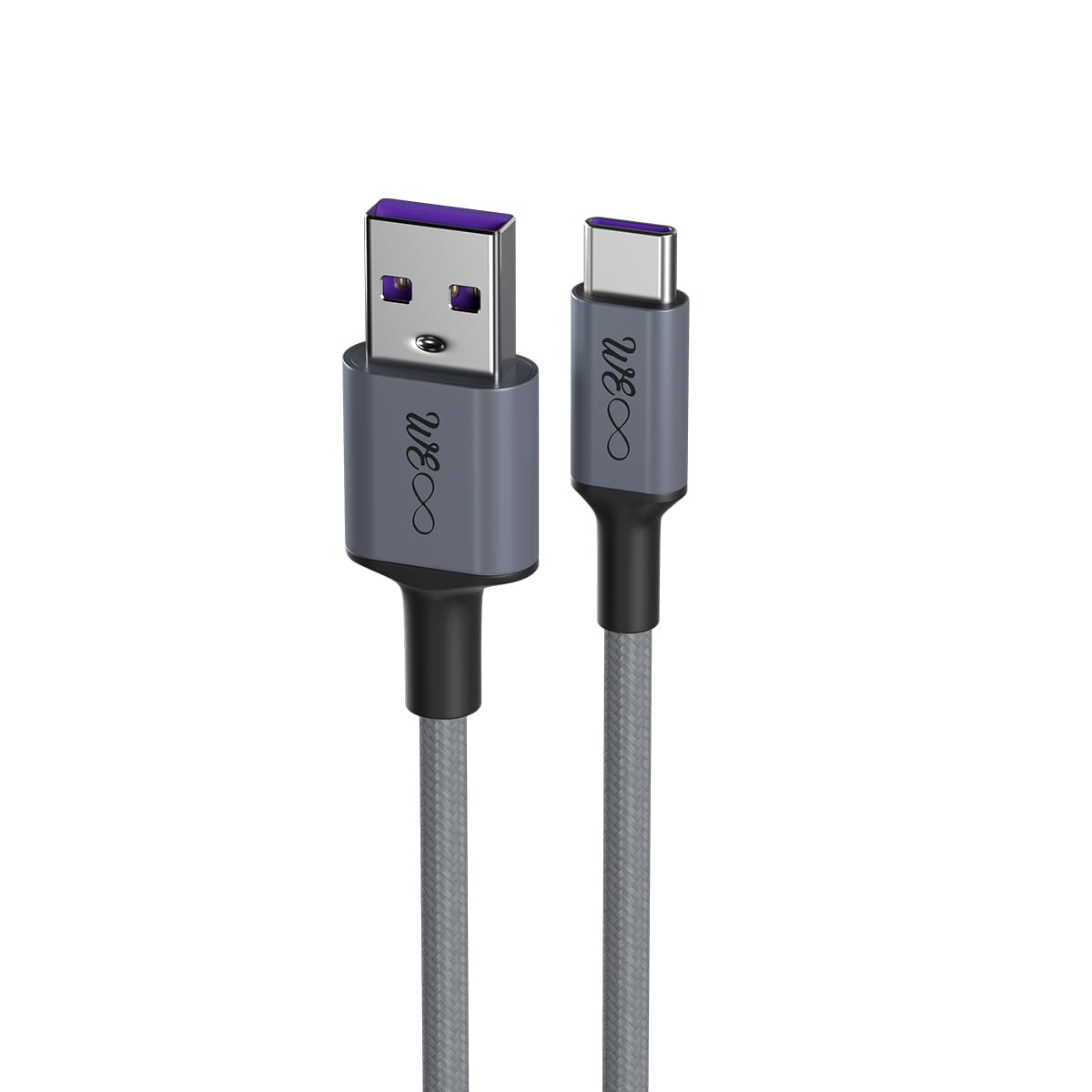WALTA ELITE Real+ Pro Premium Usb To Type-C Fast Charging Braided Cable Charge Upto 5 Amp (B0CQLQ4TMN) Amazon Price History, Amazon Price Tracker