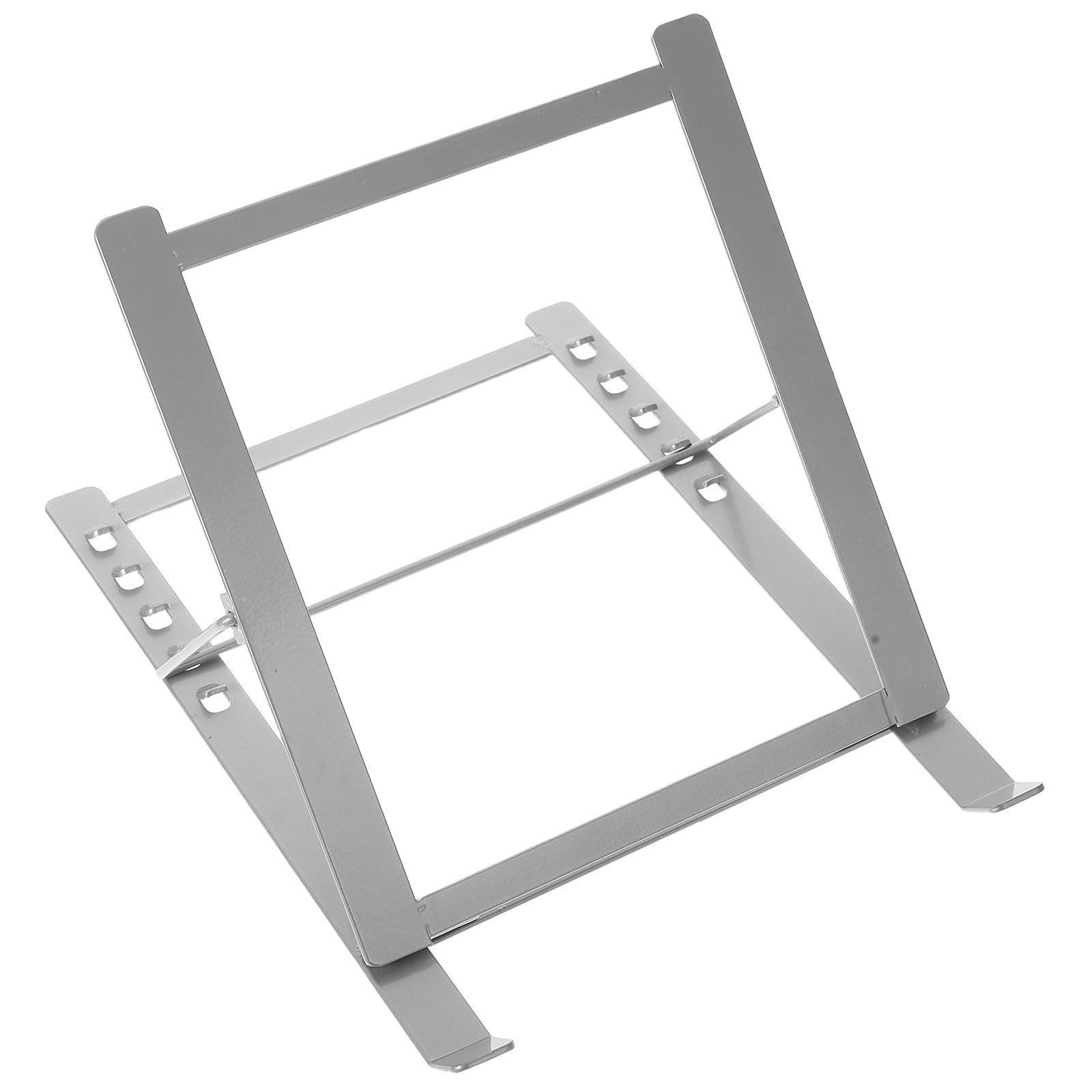 Soporte de dibujo ángulo ajustable de acero para tablet y portátil