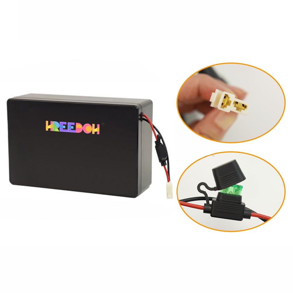 Batterie pour Chariot élévateur électrique 48 V Lithium Fer Phosphate 12 Ah avec Carte de Protection BMS