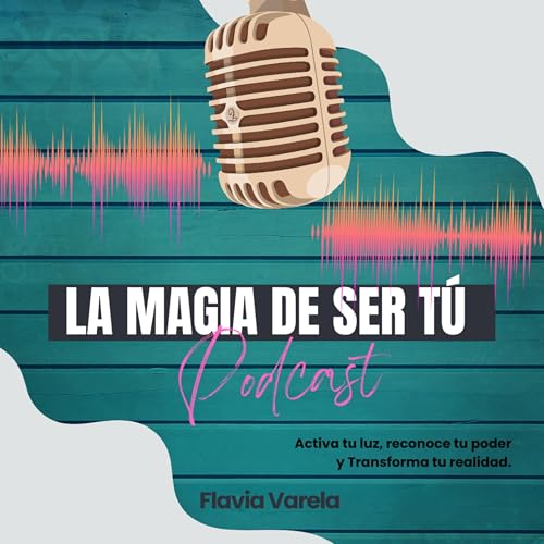 La Magia de Ser T&uacute; Titelbild