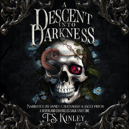 Amazon.com: A Descent Into Darkness: A Neverland Chronicles Saga