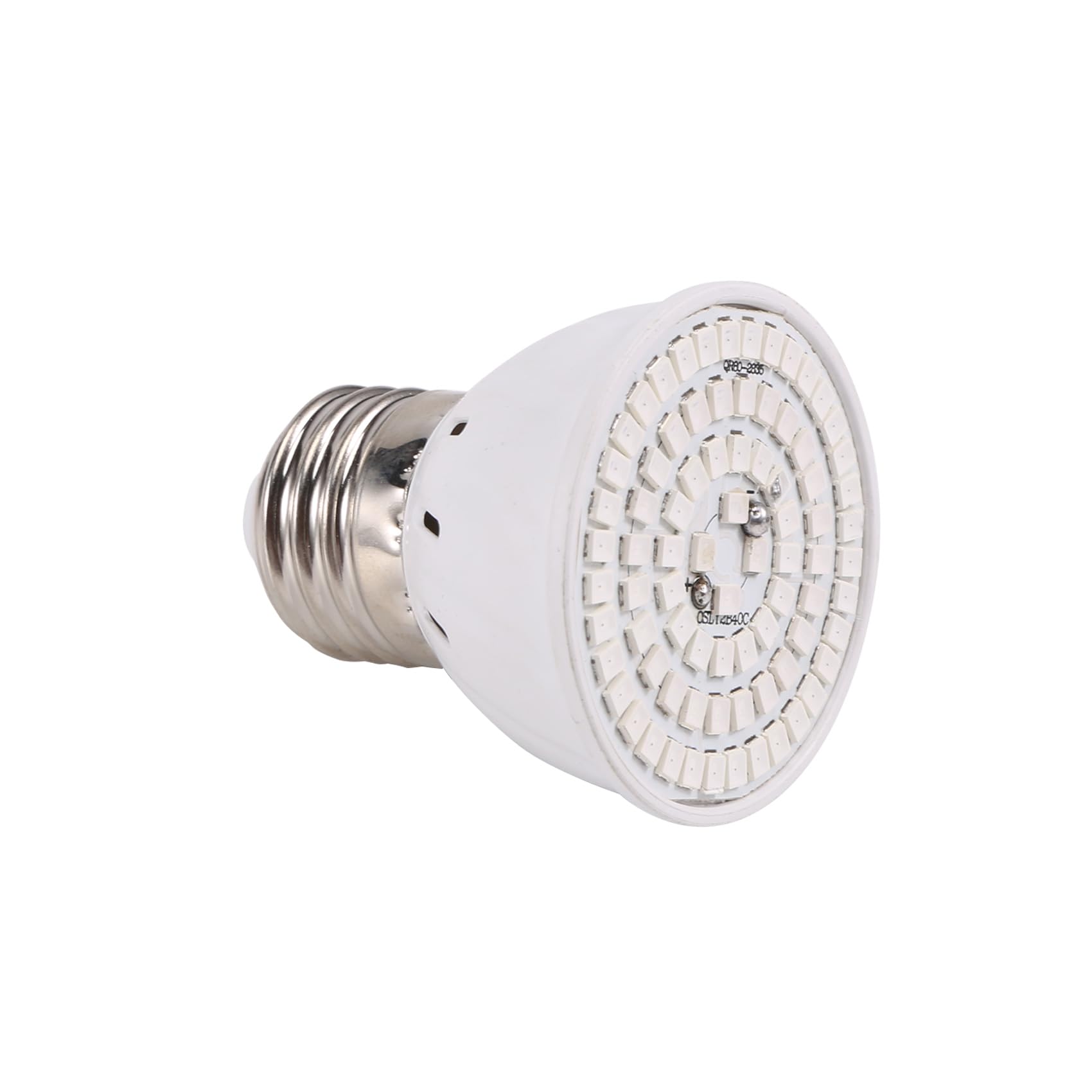Lobamop E27 80 Leds Plant Grow Lamp Led Full Spectrum Growth Light Bulbs Seedling Flower Phyto Lamp for Indoor Hydroponic Plants