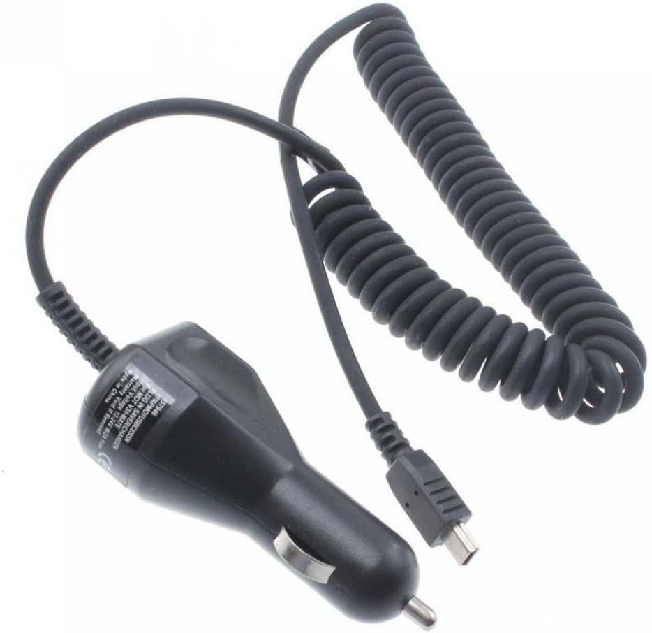 In Car Charger Tomtom XL XXL Start Go Series mini USB Car Charger