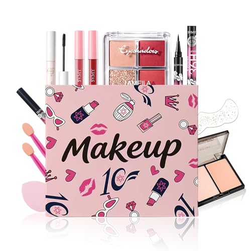 Makeup Set Makeup Kit for Teens & Girls Make Up Sets for Girls 8-12 Makeup Gift Set for Teenagers Makeup kits for Beginner