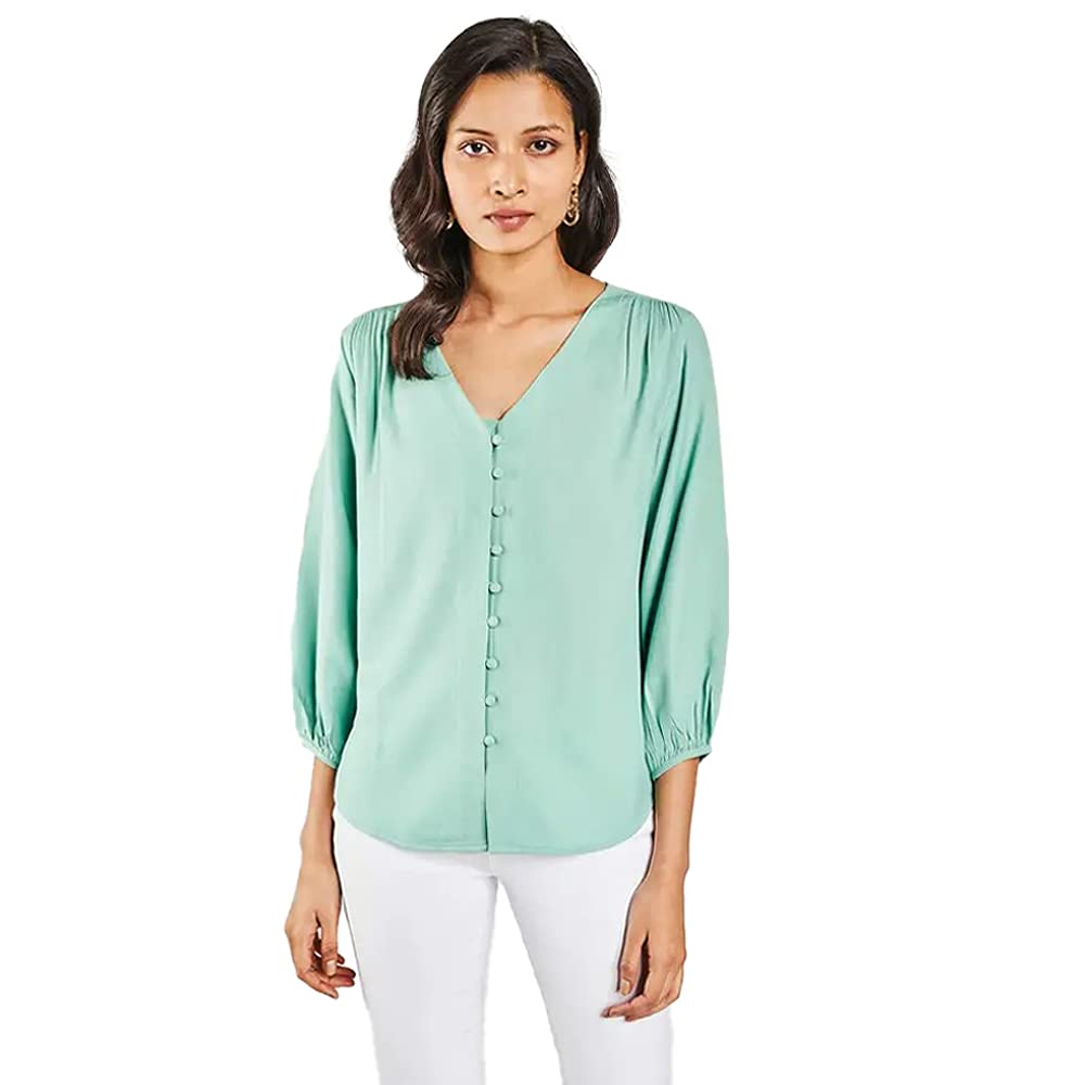 AND Women's SS21AS079TTR T-Shirt