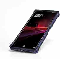 Amazon.co.jp: DECASE Xperia 1 III 高精度 アルミニウム