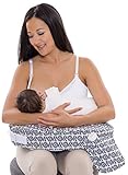 Imprescindible para el registro de bebé: esta almohada de lactancia esencial de alta calidad es imprescindible para la guardería y es el regalo perfecto para cualquier baby shower