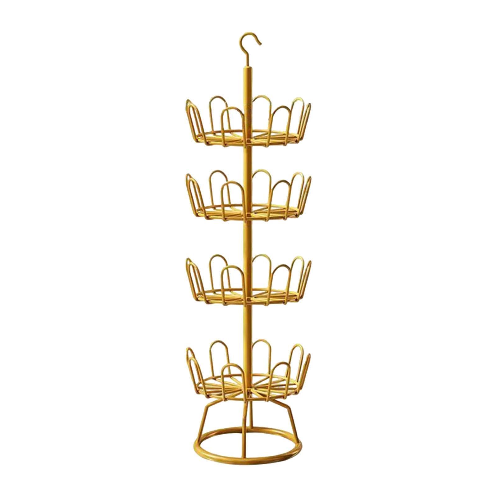Support pour arbre à chaussures rotatif idéal dortoir et grand balcon
