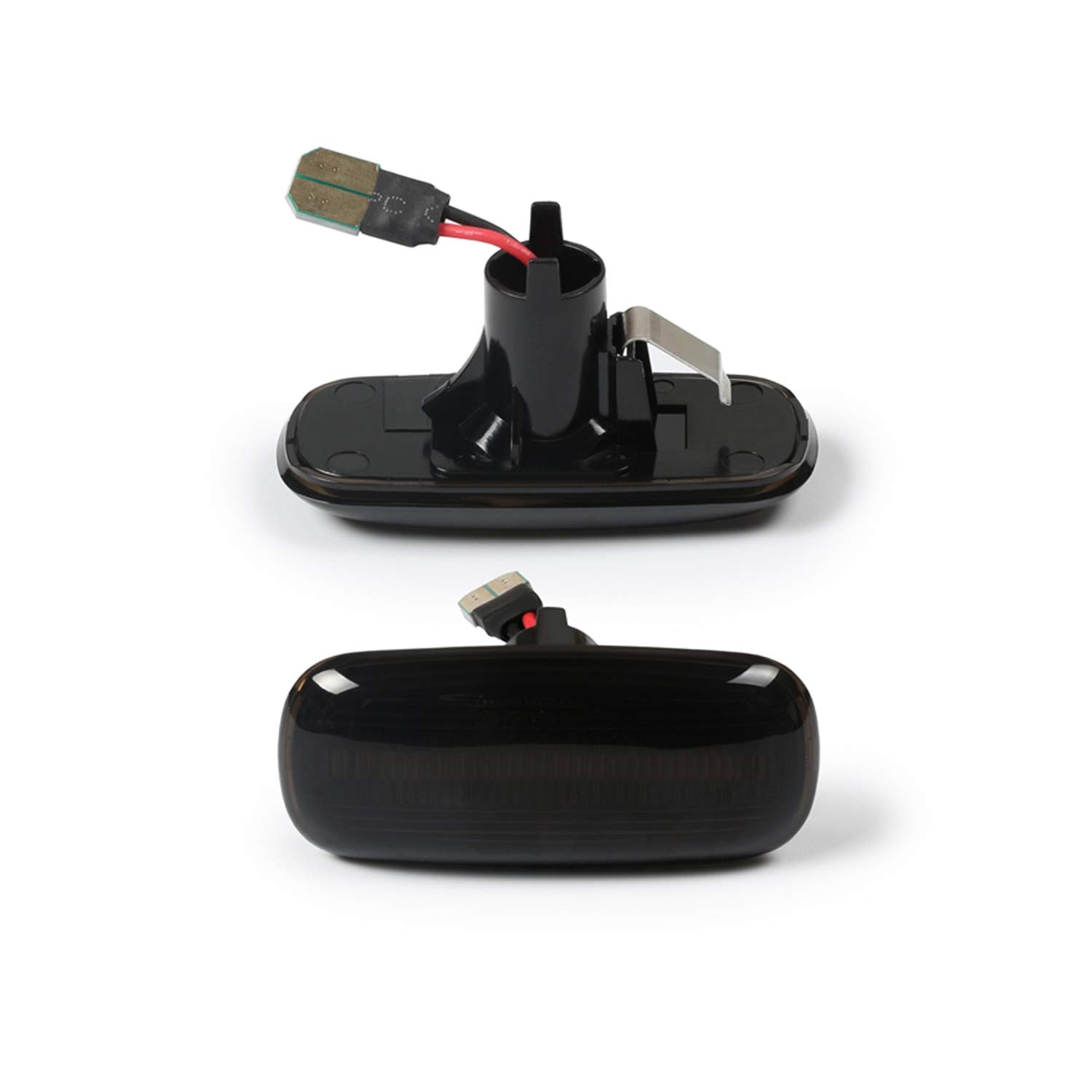 Coppia Frecce Laterali Audi A3 A4 A6 TT Fume - Foto 7