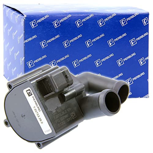 1x Original PIERBURG 7.01713.28.0 Wasserumwälzpumpe Zusatzwasserpumpe Standheizung