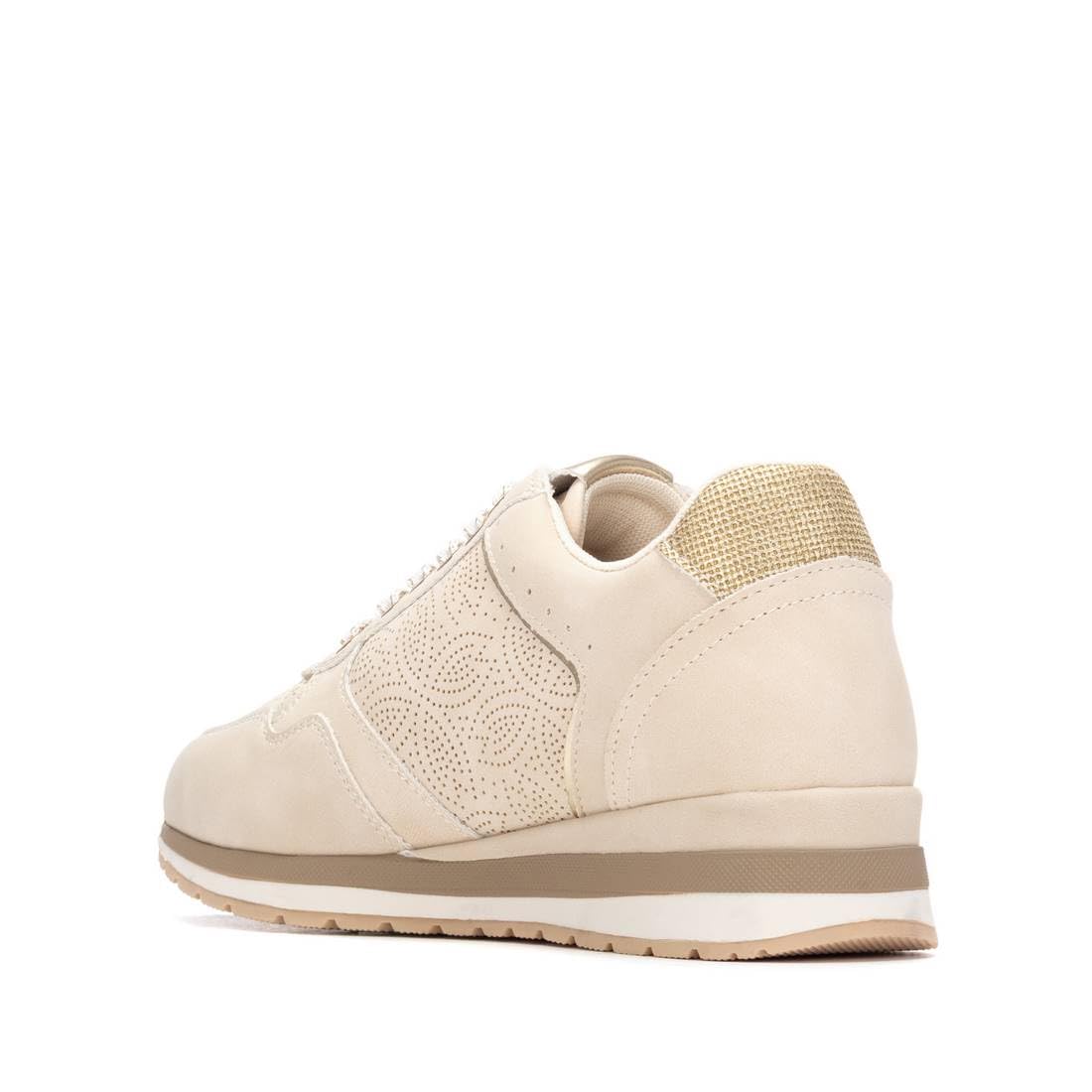 XTI - Zapatilla Mujer - Calzado Cómodo y Versátil - Moda Casual