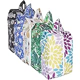 Zmart Shoe Bag, Shoe Bags for Travel Storage, Gift Bag Storage, Travel Gifts for Women, Waterproof Portable 5 Pack