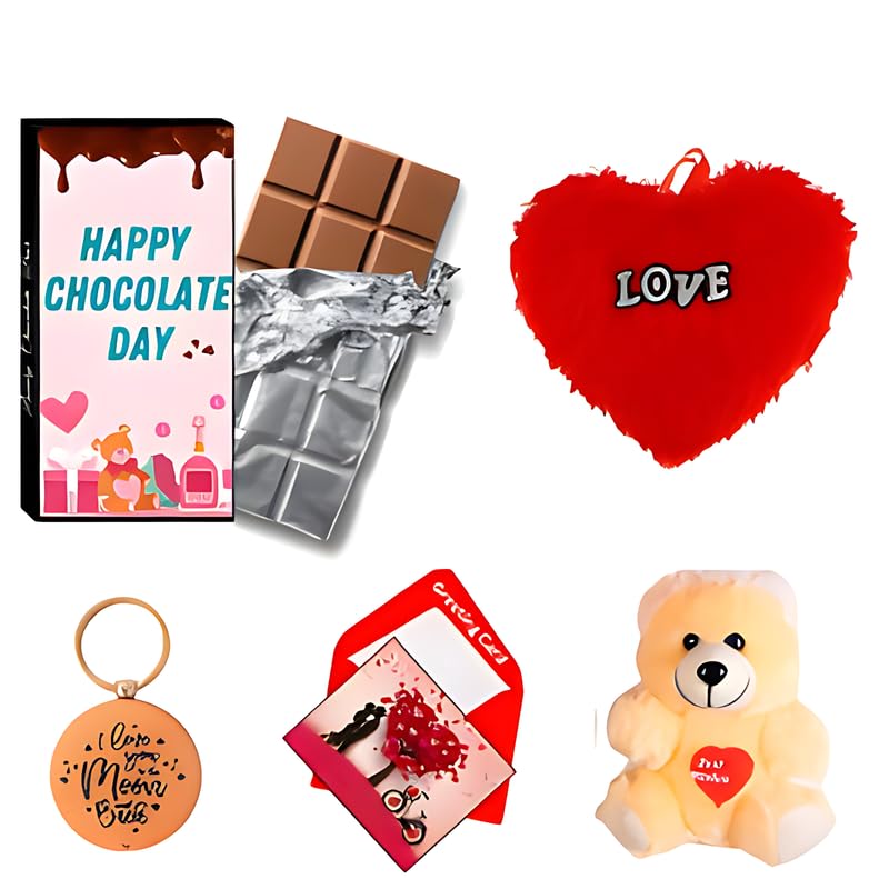 “Decadent Chocolate Gift Set – A Luxurious Selection of Truffles & Chocolate Bars”-image-46