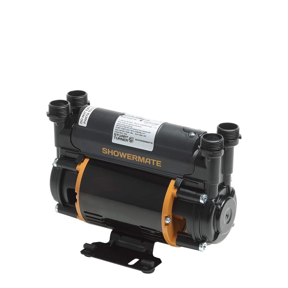 Stuart Turner - Showermate Standard S1.5 bar Twin Shower Pump - Pt No. 47342
