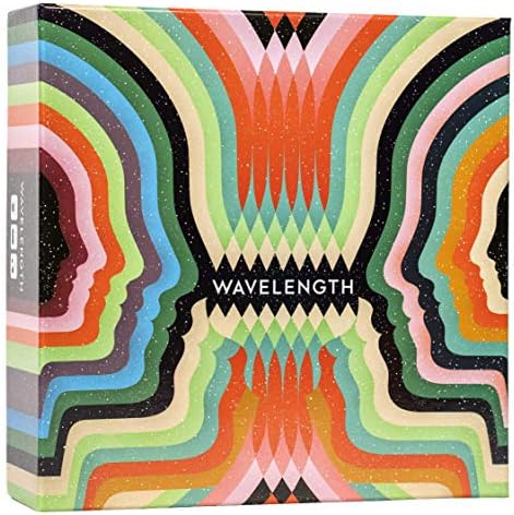 CMYK Wavelength – A Mind Reading Party Game