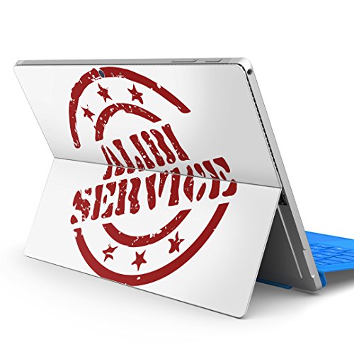 igsticker Surface pro7 (2019) pro6 pro2017 pro4 p XLV[ T[tFX m[gubN m[gp\R Jo[ P[X tB XebJ[ ANZT[ ی 000299 j[N X^v fUC