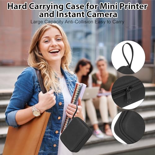 Mini imprimante Bluetooth pour notes d'apprentissage et mémos clairs