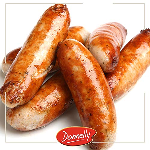 Donnelly Irish Style Breakfast Sausage 454g (16oz) 5 Pack