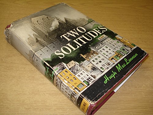 Two Solitudes B000IEM7OA Book Cover