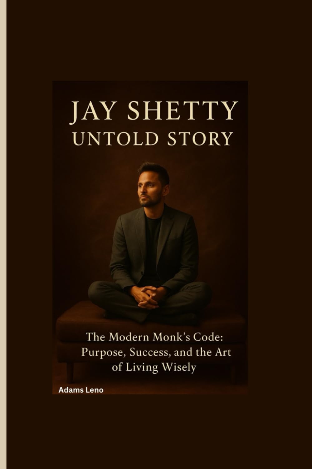 JAY SHETTY UNTOLD STORY: The Modern Monk’s Code: Purpose, Success, and the Art of Living Wisely