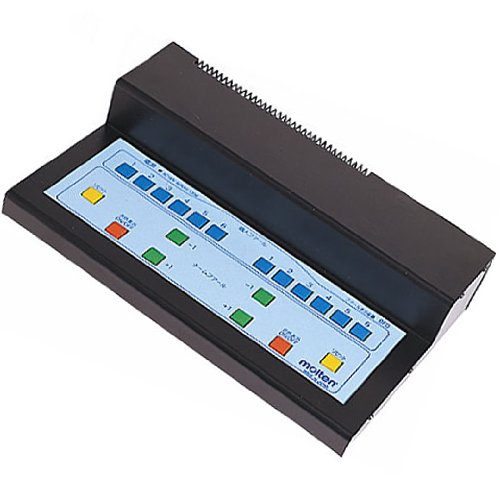 モルテン Molten〕 ファウル表示盤/スポーツ用品 〔5ファウル用〕 個人