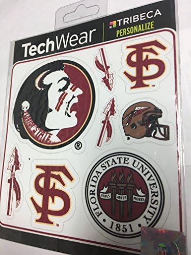 TechWear Removable Decals - Florida State Seminoles