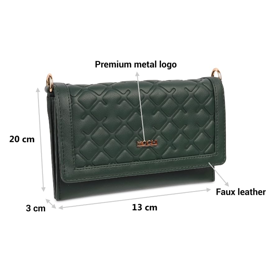 Image of Mochi Women Stylish Quilted Handbag
