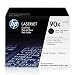 HP 90X (CE390X) BlackToner Cartridge High Yield, 2 Toner Cartridges (CE390XD)
