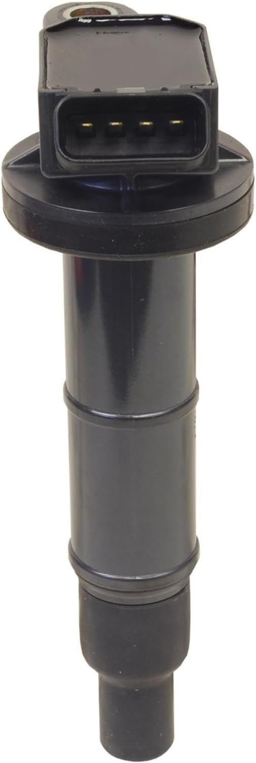 Denso Direct Ignition Coil - 673-1307 (Fits Select Years of Toyota: Camry/Corolla/Highlander/Matrix/RAV4/Solara, Scion: tC/xB, Lexus HS250h, and Pontiac Vibe Vehicles)