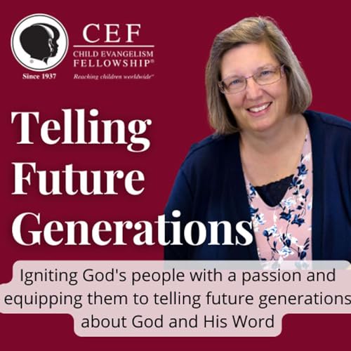 Page de couverture de Telling Future Generations