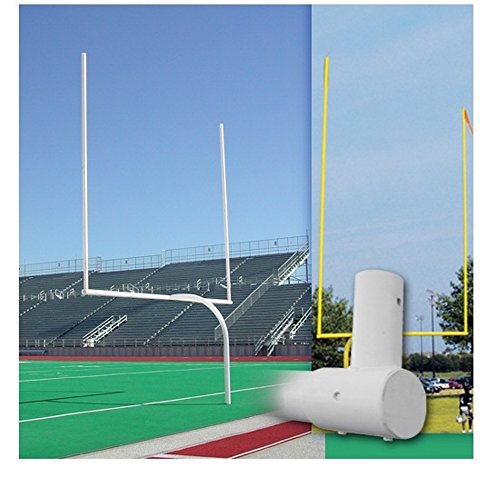 Official High School Gooseneck Goalpost (PR)