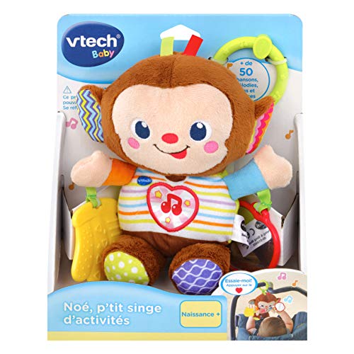 Noé P'tit Singe D'activités Vtech La Boîte - vue 8