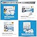 ACTIVE Coffee Machine Descaler Descaling Solution - 32oz (8 Uses) Compatible with Keurig,Nespresso,Breville,Delonghi, Jura, Ninja - Espresso Coffee Maker Cleaner,Coffee Pot Cleaning Limescale Remover