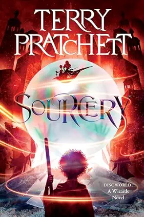 Sourcery: A Discworld Novel (Wizards, 3)