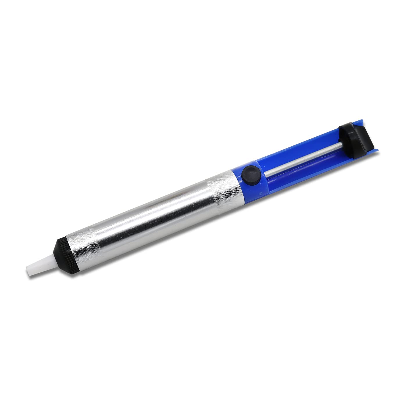 Electronic Spices Solder Iron Vacuum Gun Removal Remover Tool-Big Size DIY Desoldering Pump Sucker. (18 CM)-image-8