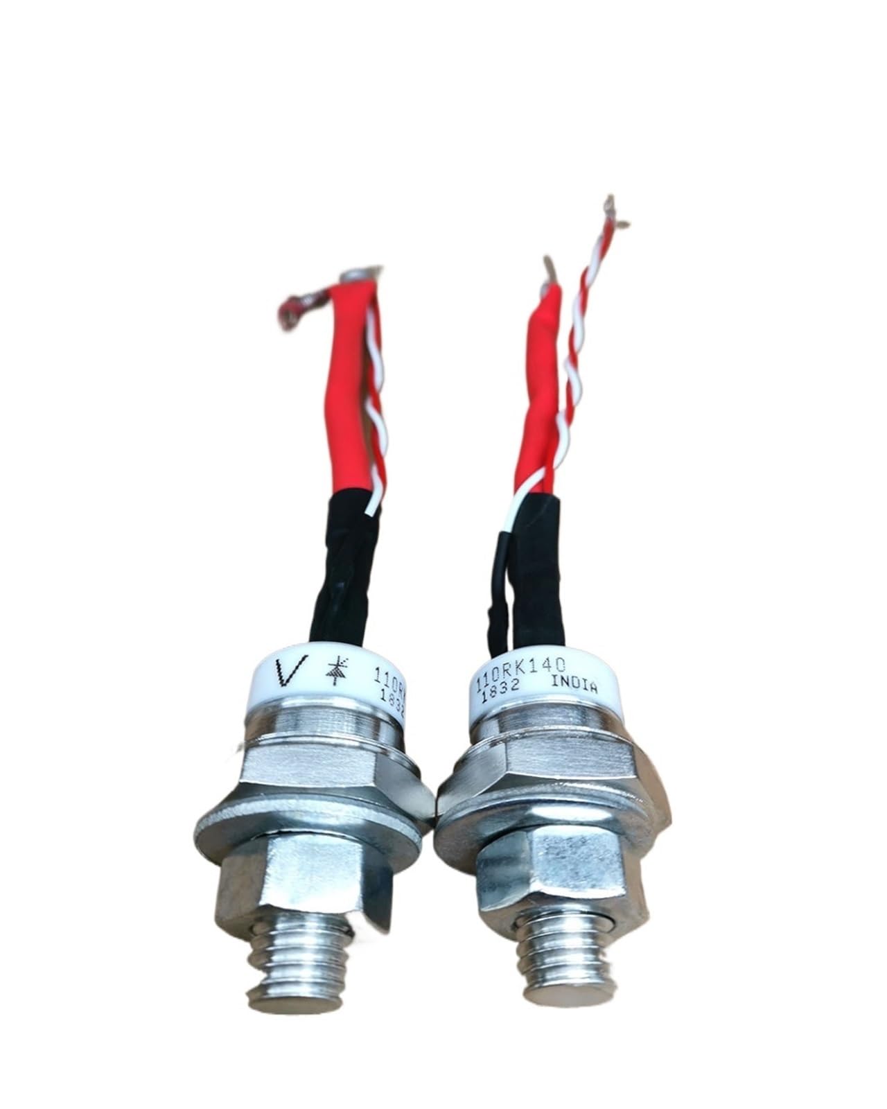 LEOTNNDQ 1PCS 110RK140 Stud rectifier diode