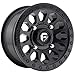 Fuel Vector Black Wheel with Painted Finish (20 x 9. inches /8 x 170 mm, 1 mm Offset)