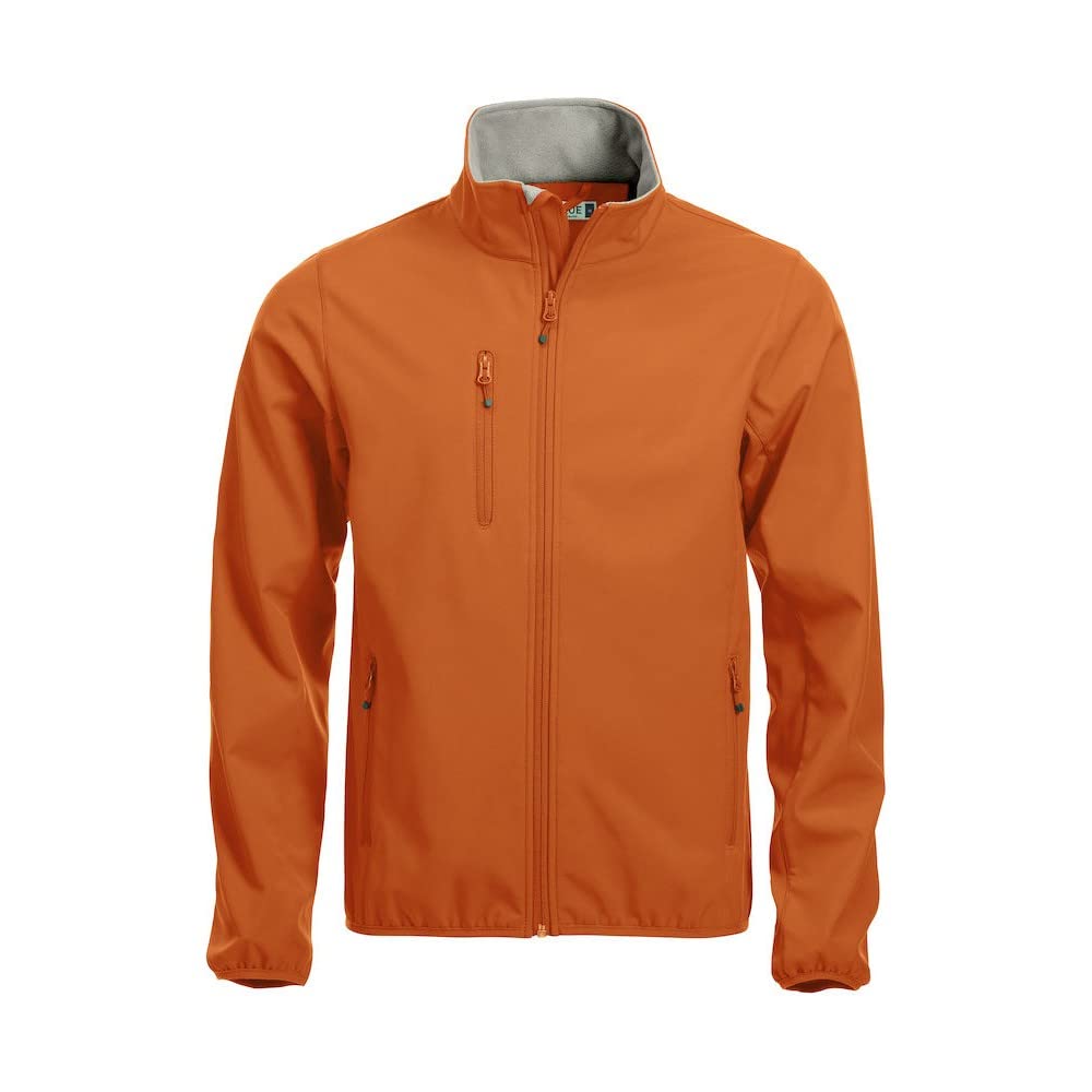 CLIQUE Softshell basique pour homme, 280 g.