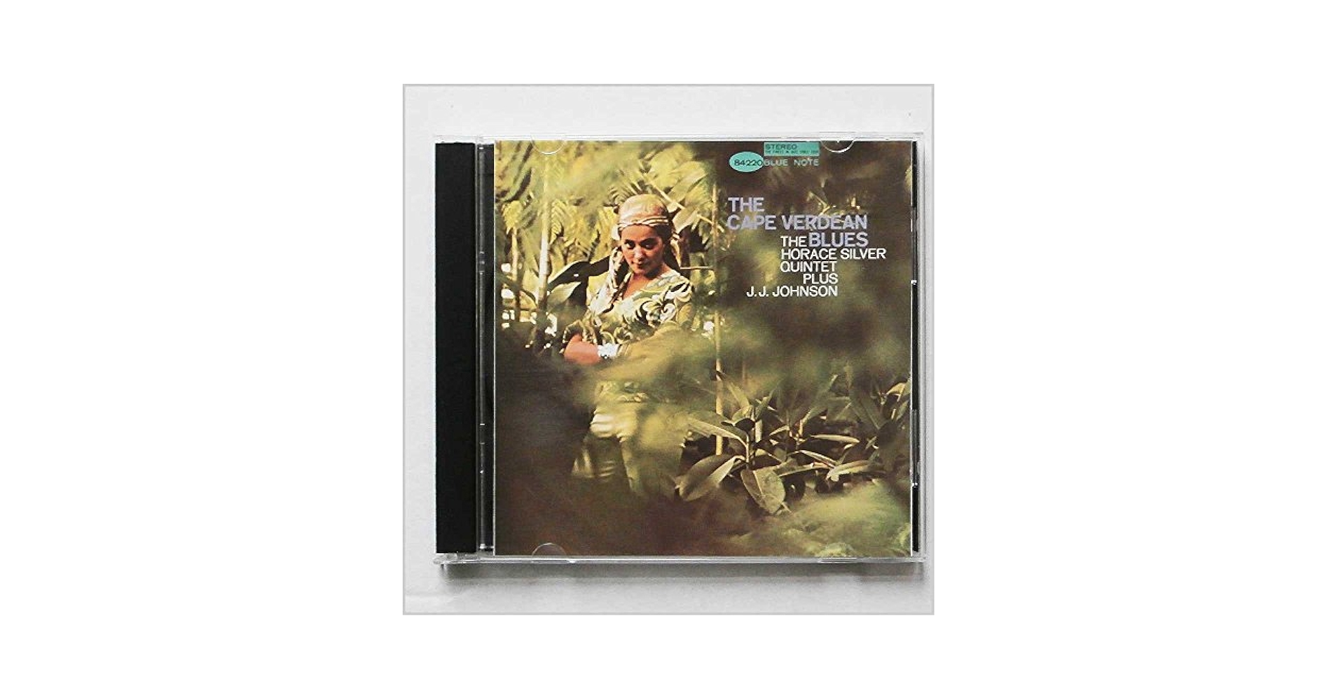 Horace Silver Quintet, J. J. Johnson - Cape Verdean Blues