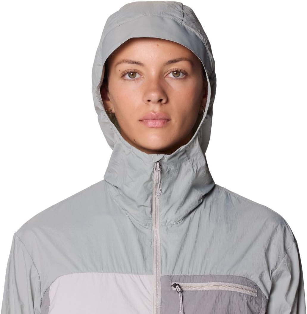 Mountain Hardwear Wind Veil™ Hooded Jacket