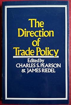 Hardcover The Direction of Trade Policy: Papers in Honor of Isaiah Frank Book