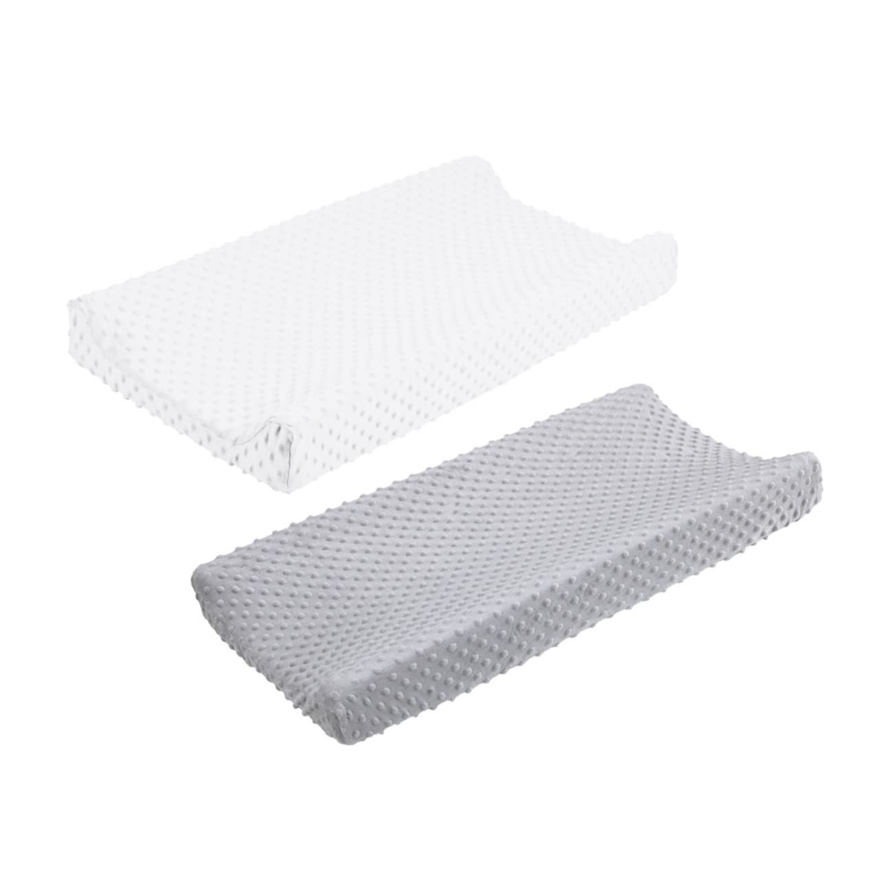 PRETYZOOM 2pc Changing Pad Cover Polyester Covers for Infant Toddlers Diaper Changing Station Sheets