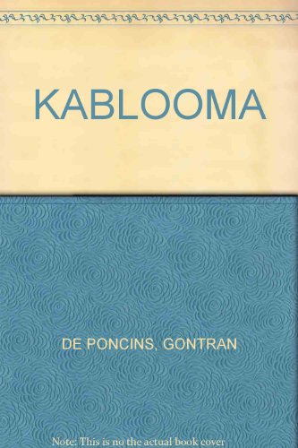 KABLOOMA B000MPRO1G Book Cover