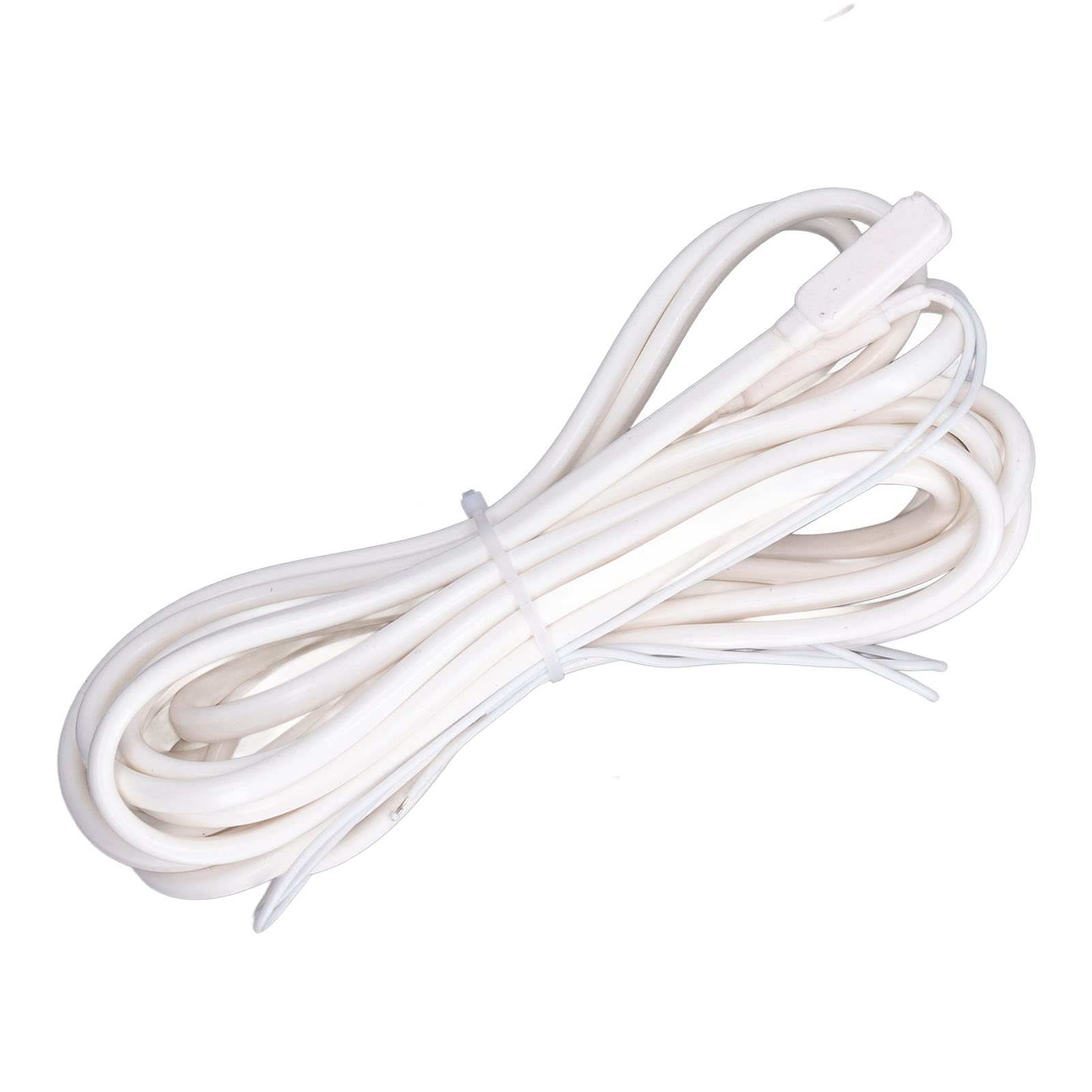 Câble Chauffant de Tuyau de 200W 5m 70℃ Protection contre le Gel Câble Chauffant étanche AC220V