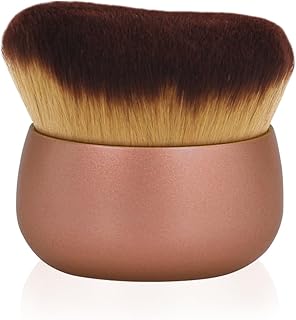 Brocha de maquillaje corporal extra grande pa...